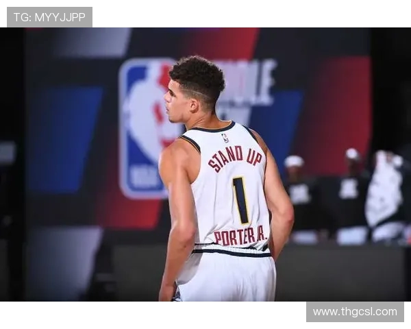 小迈克尔波特本赛季表现惊艳18场比赛已创生涯新高7次30分以上